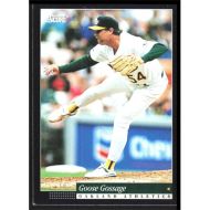 1994 Score #260 Goose Gossage