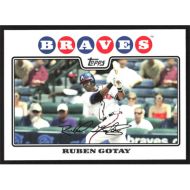 2008 Topps Update #UH319 Ruben Gotay