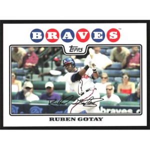 2008 Topps Update #UH319 Ruben Gotay
