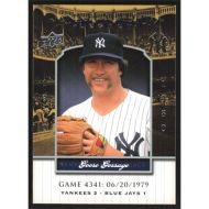 2008 Upper Deck Yankee Stadium Legacy Collection #4341 Goose Gossage