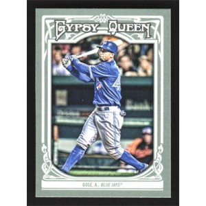 2013 Topps Gypsy Queen #272 Anthony Gose