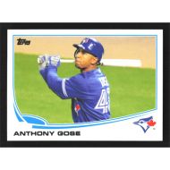 2013 Topps #468 Anthony Gose