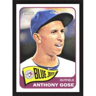 2014 Topps Heritage #137 Anthony Gose