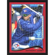 2014 Topps Target Red #247 Anthony Gose
