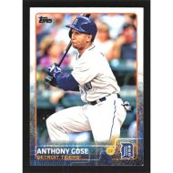 2015 Topps #413 Anthony Gose