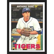 2016 Topps Heritage #29 Anthony Gose
