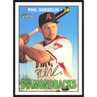2016 Topps Heritage #537 Phil Gosselin