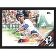 2016 Topps #590 Anthony Gose