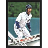 2017 Topps #268 Anthony Gose