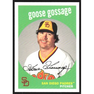 2018 Topps Archives #81 Goose Gossage