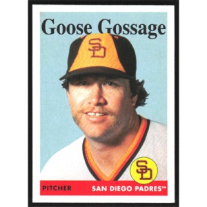 2019 Topps Archives #67 Goose Gossage
