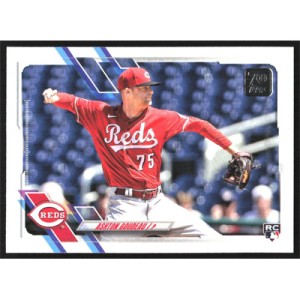 2021 Topps Update #US182 Ashton Goudeau