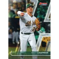 2020 Bowmans Best Refractor #69 Matt Chapman