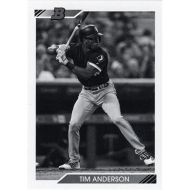 2020 Bowman Heritage Black and White #97 Tim Anderson