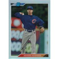 2020 Bowman Heritage Chrome Prospects Refractor #92CP-ADE Aramis Ademan