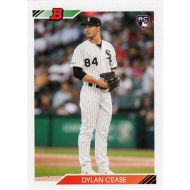 2020 Bowman Heritage #58 Dylan Cease