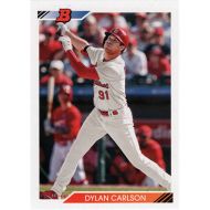 2020 Bowman Heritage Prospects #BHP-106 Dylan Carlson