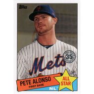 2020 Topps 85 All-Stars #85AS-44 Pete Alonso