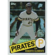 2020 Topps 85 Silver Pack Chrome Series 2 #85TC-33 Roberto Clemente
