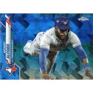 2020 Topps Chrome Update Sapphire #U-10 Anthony Alford
