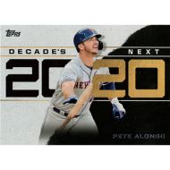 2020 Topps Decades Next #DN-11 Pete Alonso