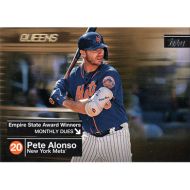 2020 Topps Empire State Award Winners Gold #ESAW-6 Pete Alonso