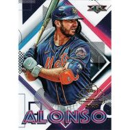 2020 Topps Fire Preview #FP-9 Pete Alonso