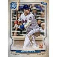 2020 Topps Gypsy Queen #65 Pete Alonso