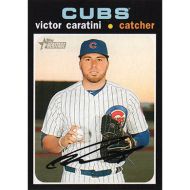 2020 Topps Heritage French Text #31 Victor Caratini