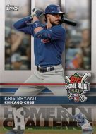 2020 Topps Home Run Challenge Code Cards #HRC-8 Kris Bryant
