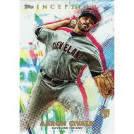 2020 Topps Inception #20 Aaron Civale