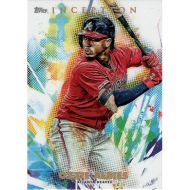 2020 Topps Inception #99 Ozzie Albies