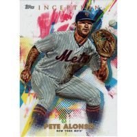 2020 Topps Inception #64 Pete Alonso