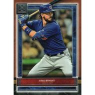 2020 Topps Museum Collection Copper #21 Kris Bryant