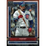 2020 Topps Museum Collection #72 Javier Baez