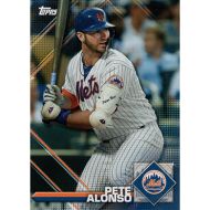 2020 Topps Opening Day Sticker Collection Preview #SP-3 Pete Alonso