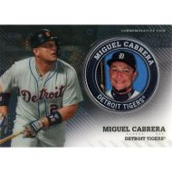 2020 Topps Player Medallions #TPM-MCA Miguel Cabrera