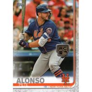 2020 Topps Rookie Card Retrospective RC Logo Medallions #RCR-PA Pete Alonso