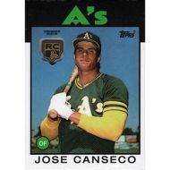 2020 Topps Rookie Card Retrospective RC Logo Medallion #RCR-CA Jose Canseco