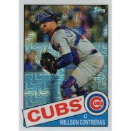 2020 Topps Update 85 Silver Pack Chrome #CPC-13 Willson Contreras