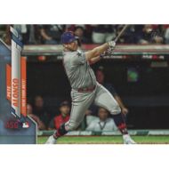 2020 Topps Update Fathers Day Blue #U-187 Pete Alonso All-Star