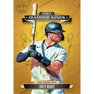2021 Diamond Kings Debut #DDK-SG Joey Bart