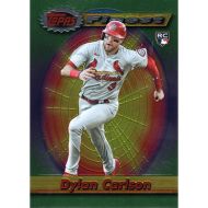 2021 Finest Flashbacks #21 Dylan Carlson