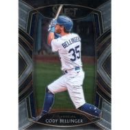 2021 Select #244 Cody Bellinger Diamond