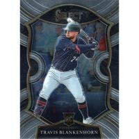 2021 Select #75 Travis Blankenhorn