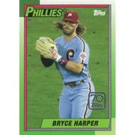 2021 Topps 70 Years of Topps Baseball #70YT-40 Bryce Harper