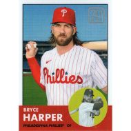 2021 Topps 70 Years of Topps Baseball Chrome #70YTC-13 Bryce Harper
