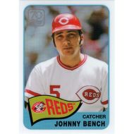 2021 Topps 70 Years of Topps Baseball Chrome #70YTC-15 Johnny Bench