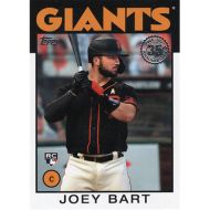 2021 Topps 86 #86B-14 Joey Bart