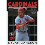 2021 Topps 86 Series 2 #86B-17 Dylan Carlson